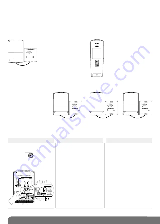 DAITEM SC901AU Installation Manual Download Page 48