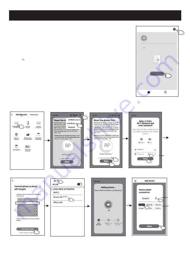 Daitsu ARTIC Series User Manual Download Page 123