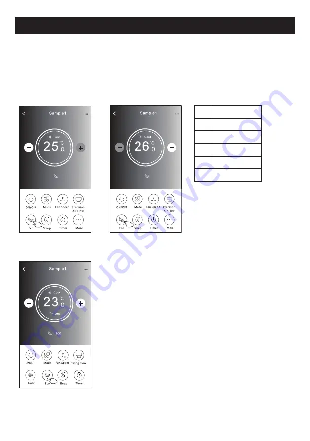 Daitsu ARTIC Series User Manual Download Page 133