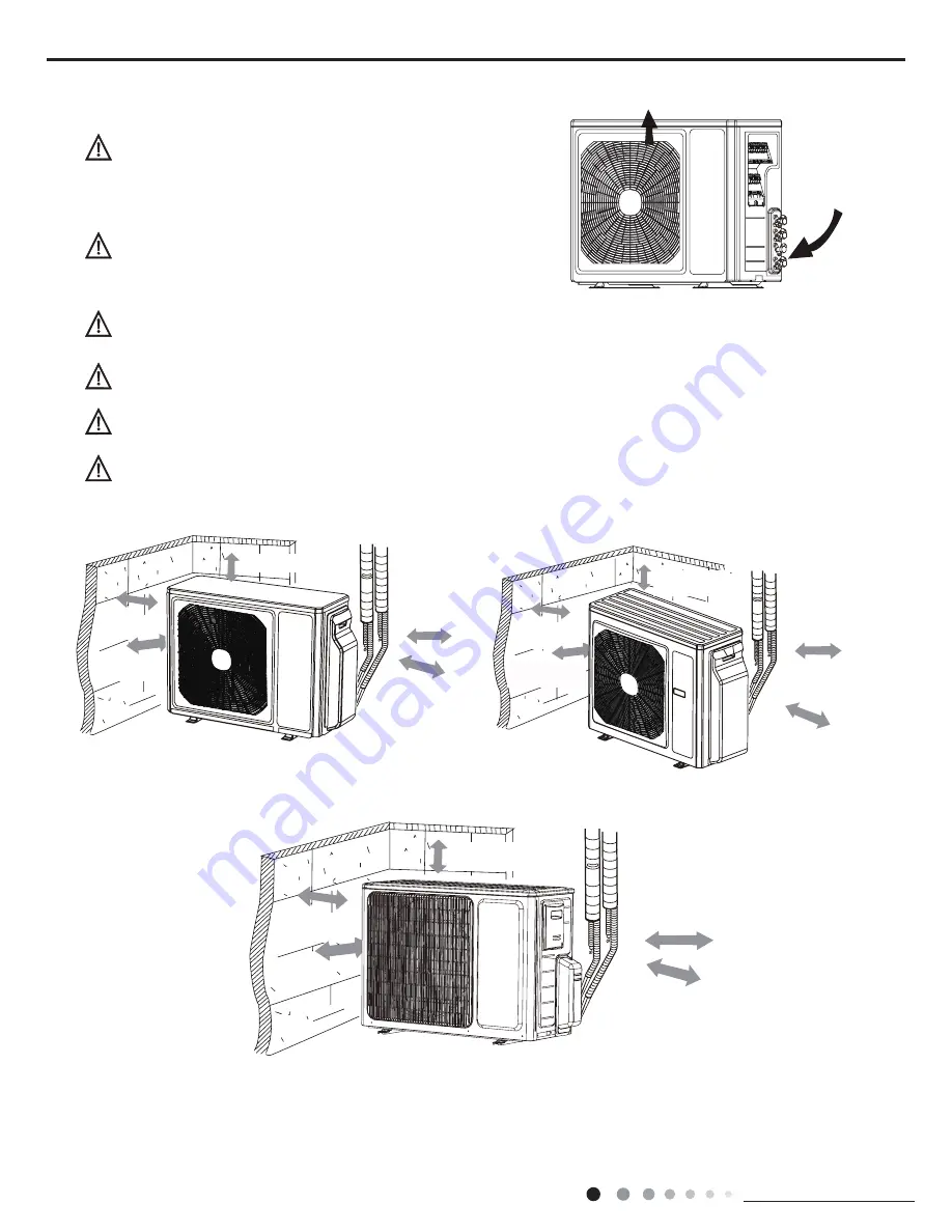 Daitsu DS-9KIDB Service Manual Download Page 20