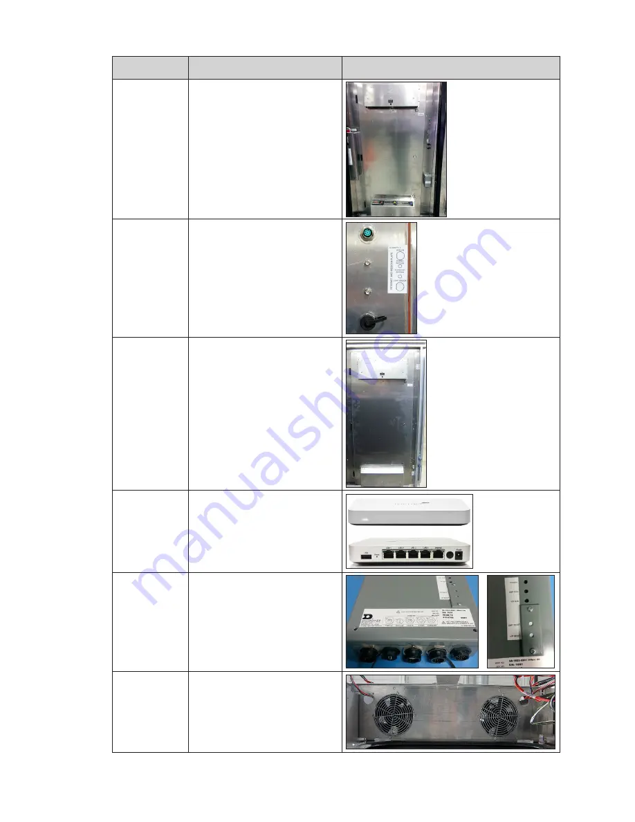 Daktronics 6000 Series Installation Manual Download Page 6