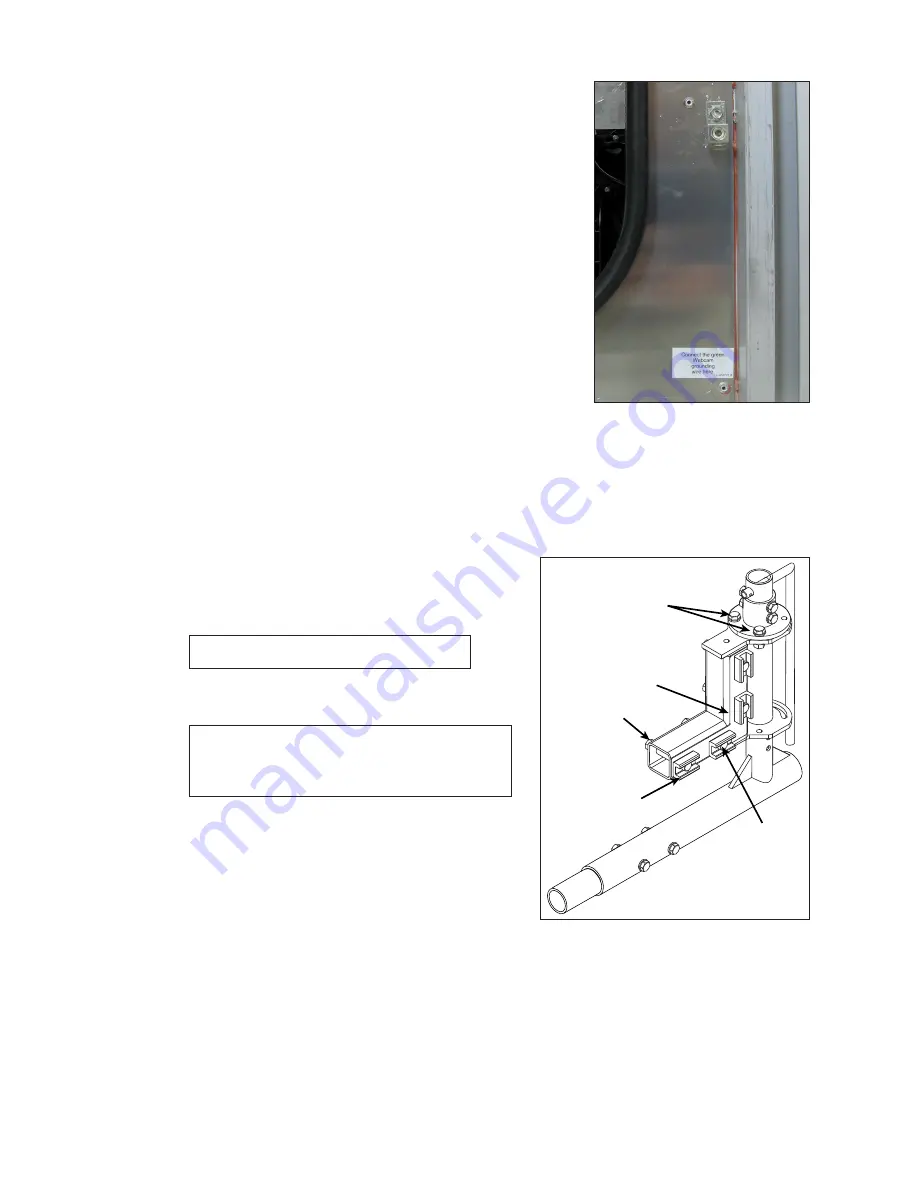 Daktronics 6000 Series Installation Manual Download Page 20