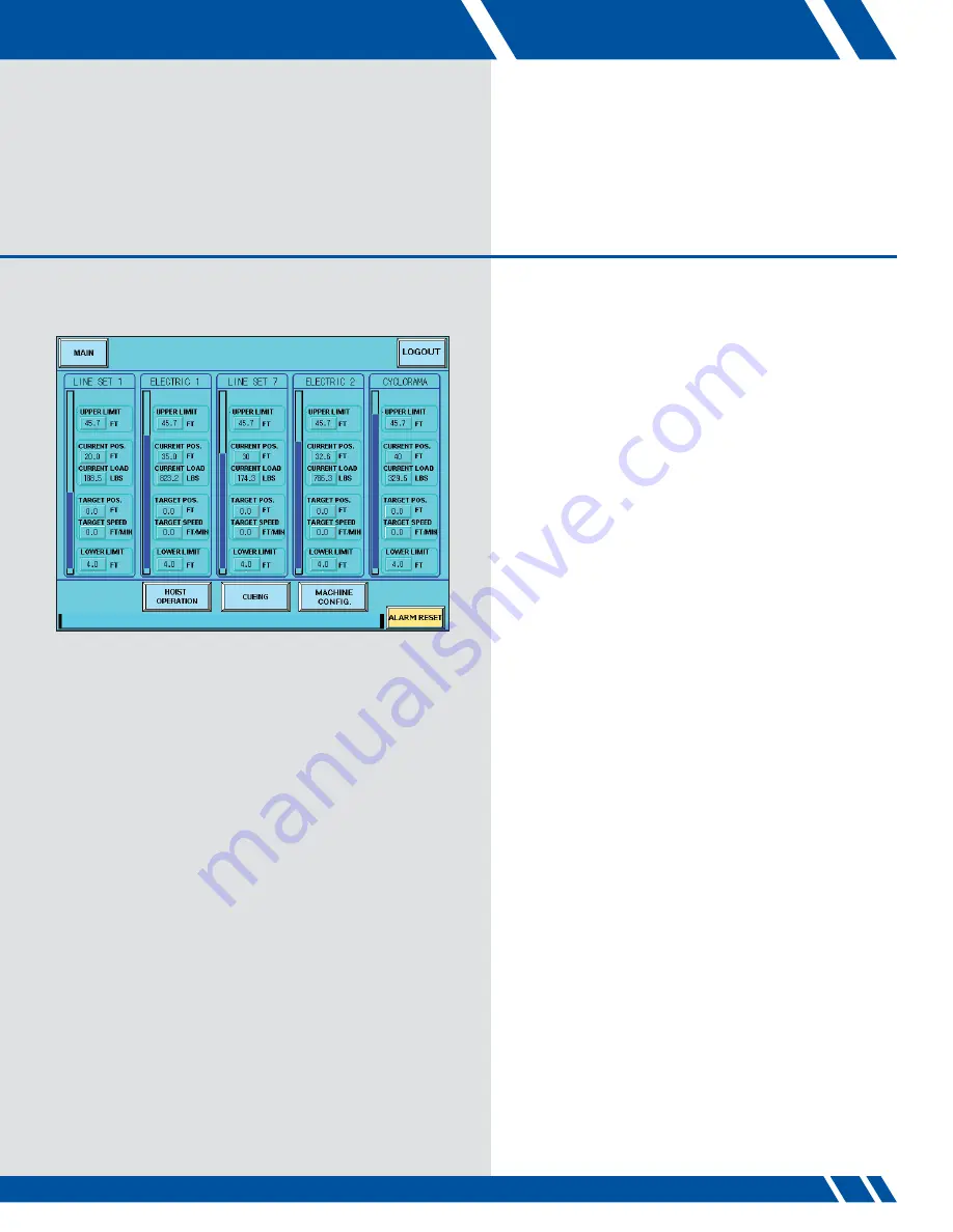 Daktronics M Series Скачать руководство пользователя страница 12