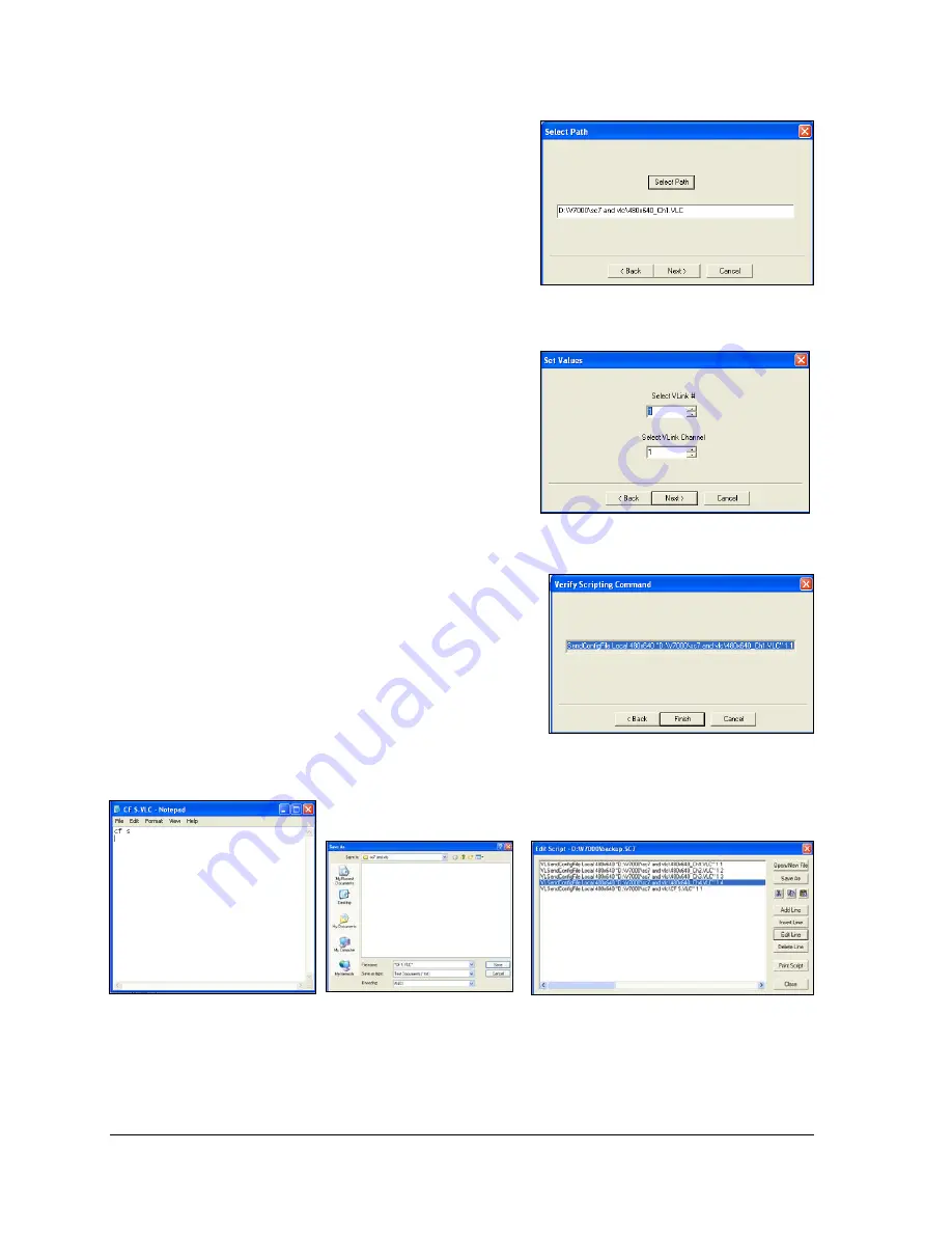 Daktronics VIP 4500 Operator'S Manual Download Page 34