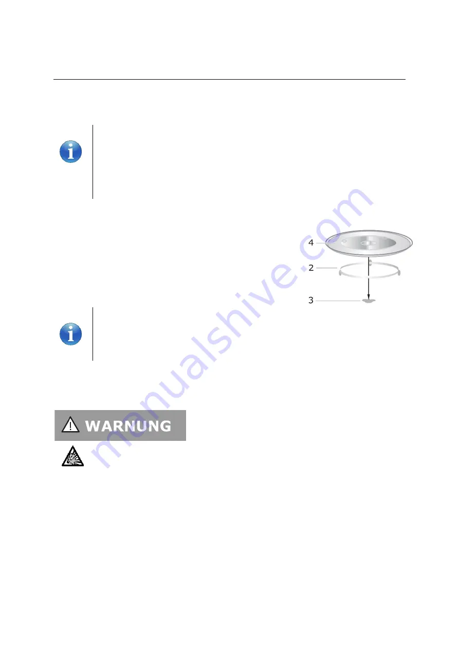 Dalbach MWUB44 Manual Download Page 15