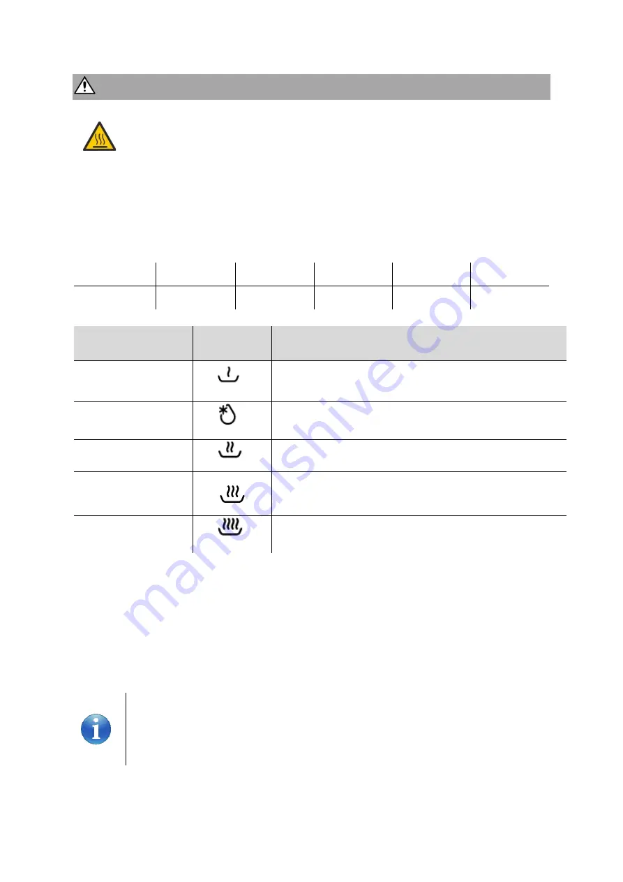 Dalbach MWUB44 Manual Download Page 105