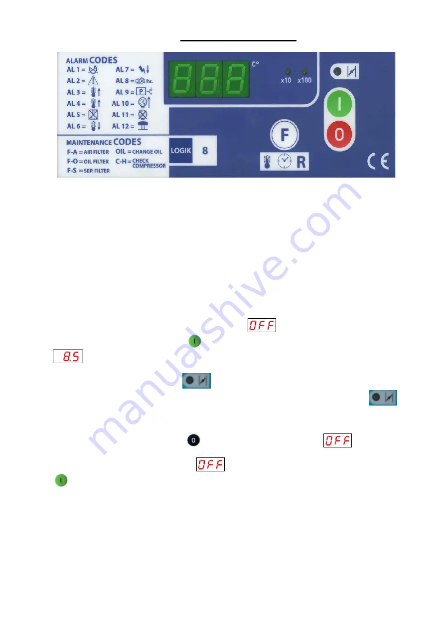 DALGAKIRAN L-8 User Manual Download Page 2