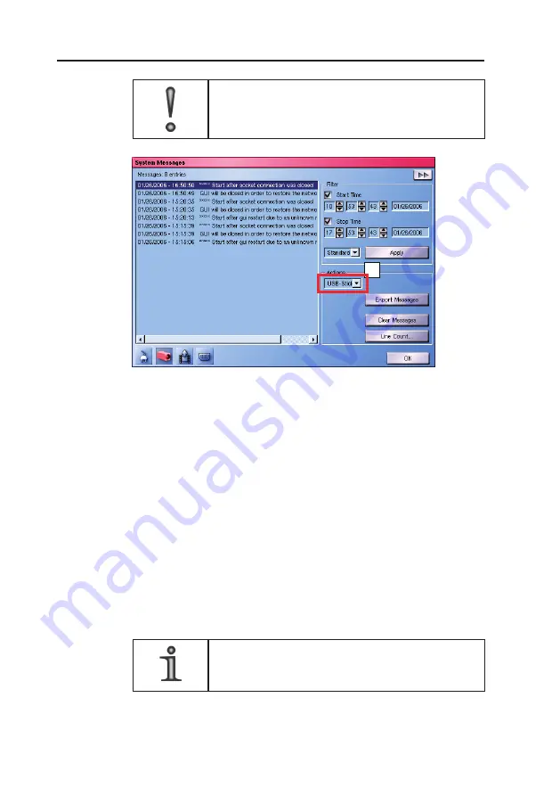 dallmeier DLS 4 Operation Manual Download Page 78