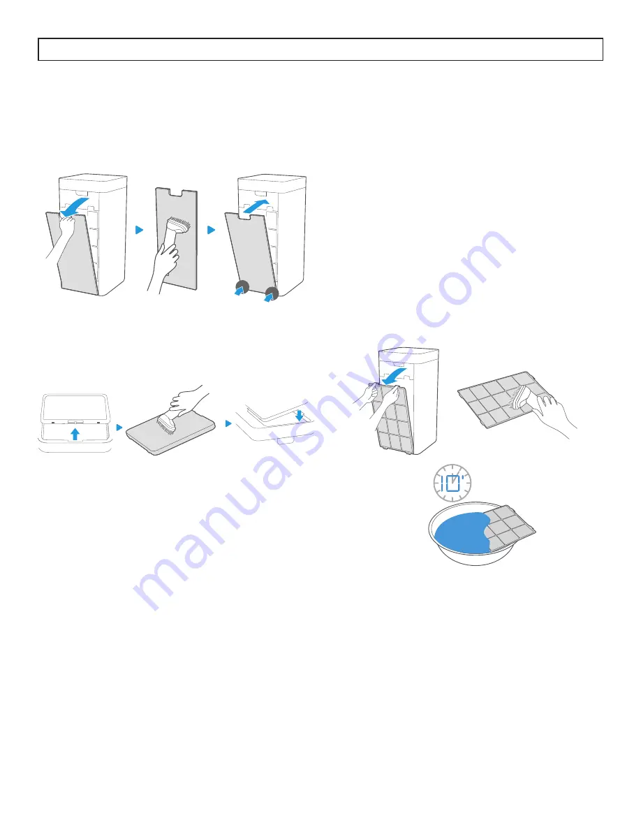 Danby DAP290BAW Owner'S Manual Download Page 7