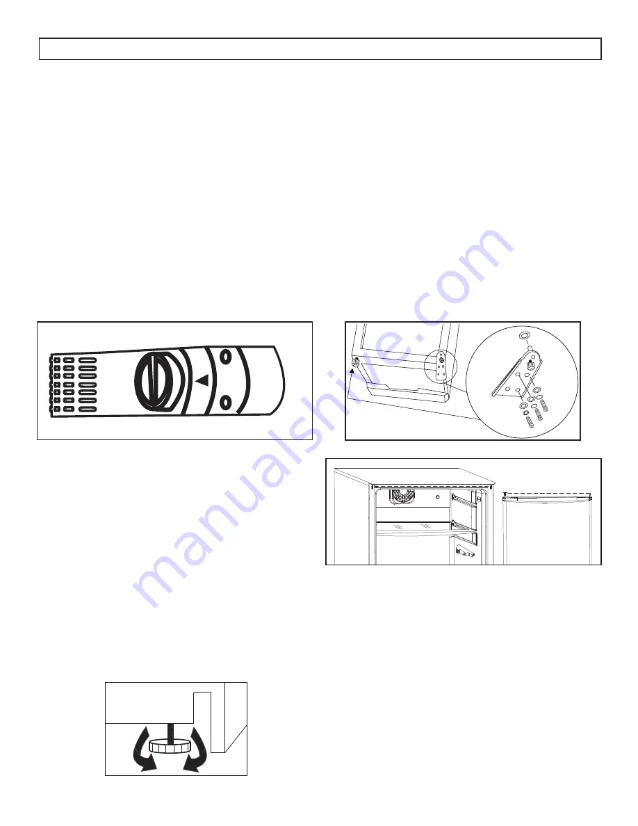 Danby DAR110A1WDD Скачать руководство пользователя страница 19