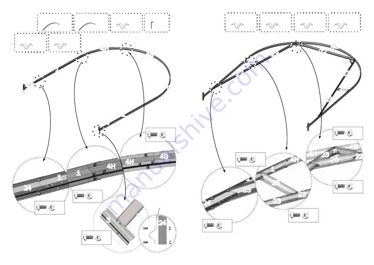 Dancover DUO Manual Download Page 11