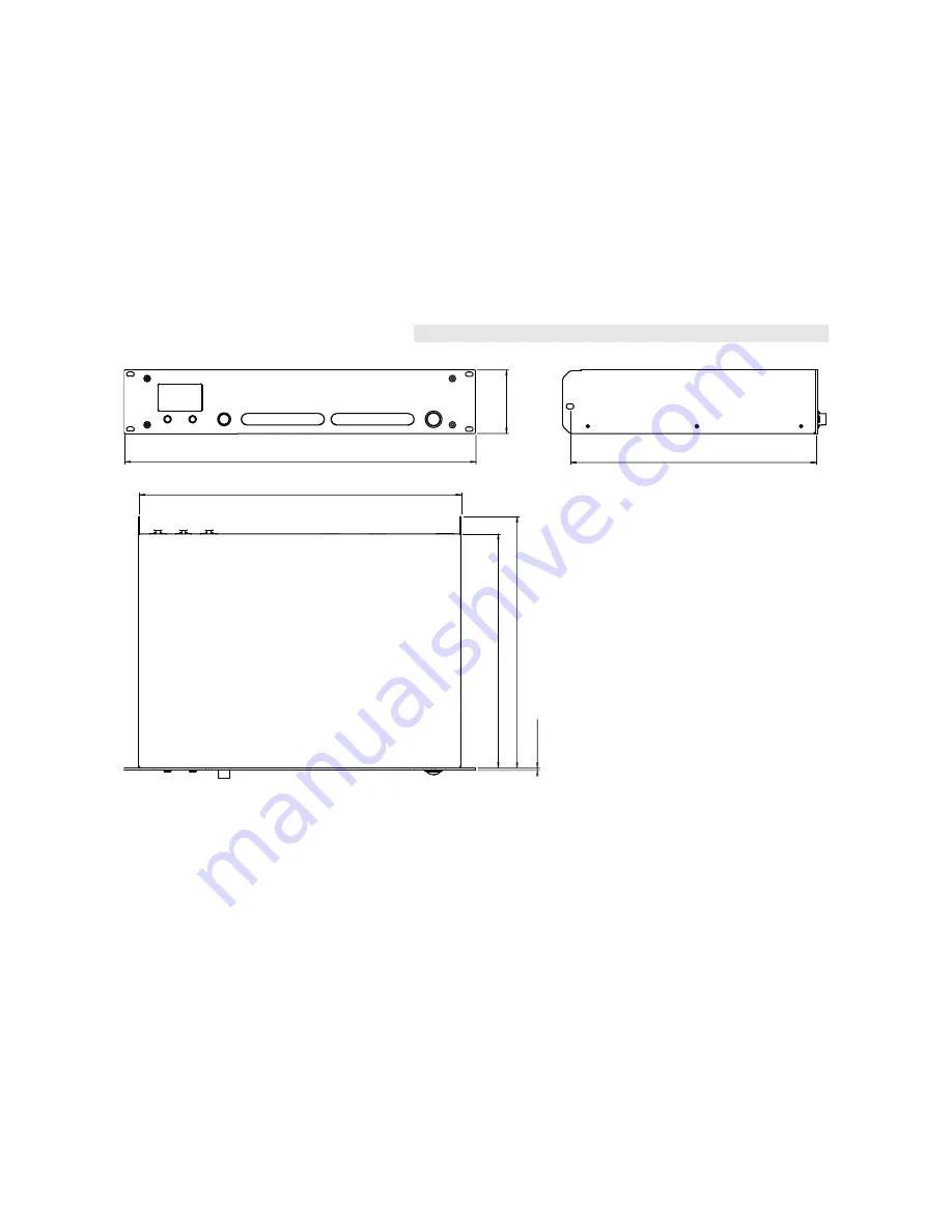 d&b audiotechnik D6 Hardware Manual Download Page 20