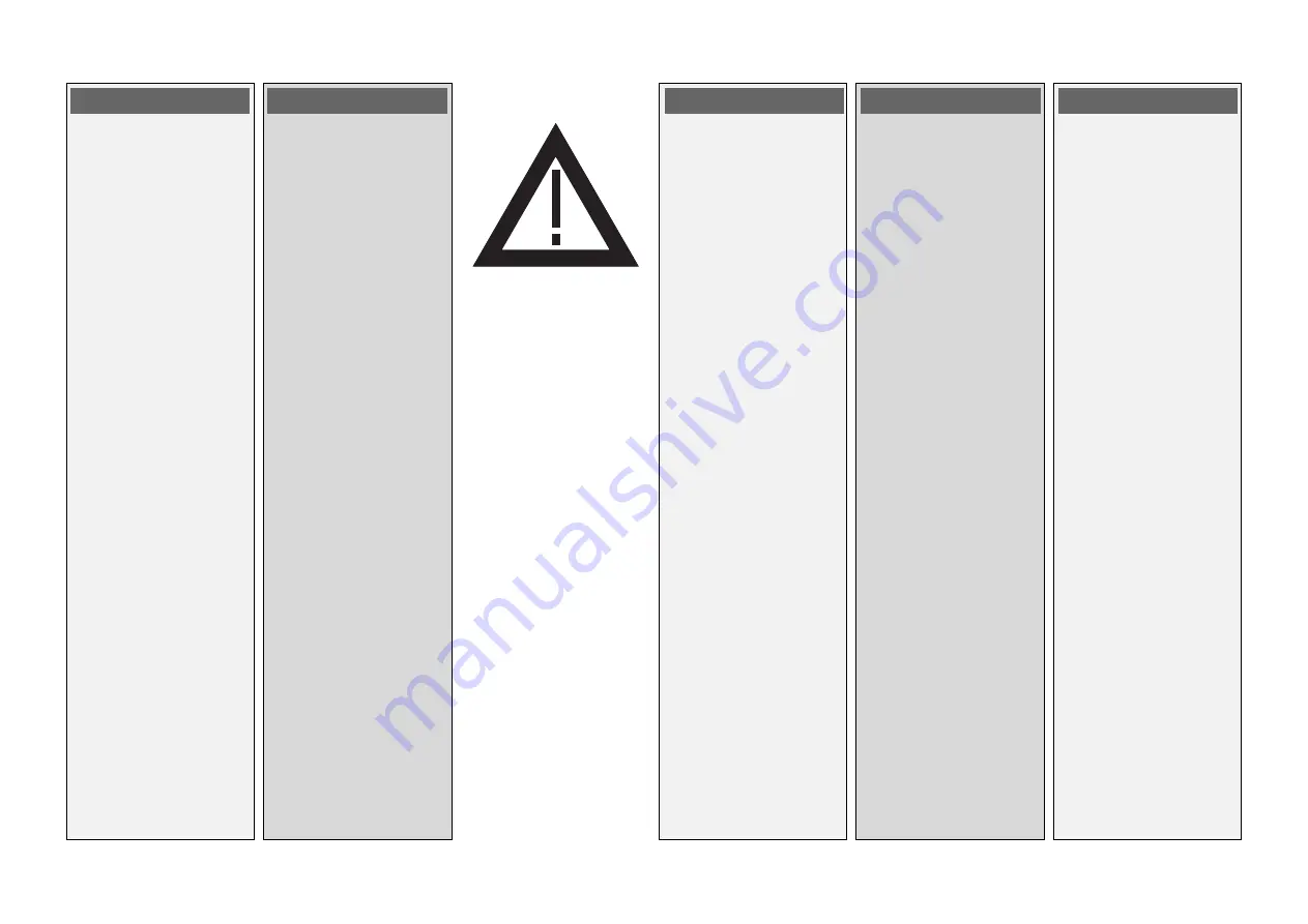 Danfoss ASV-PF Instructions Manual Download Page 3