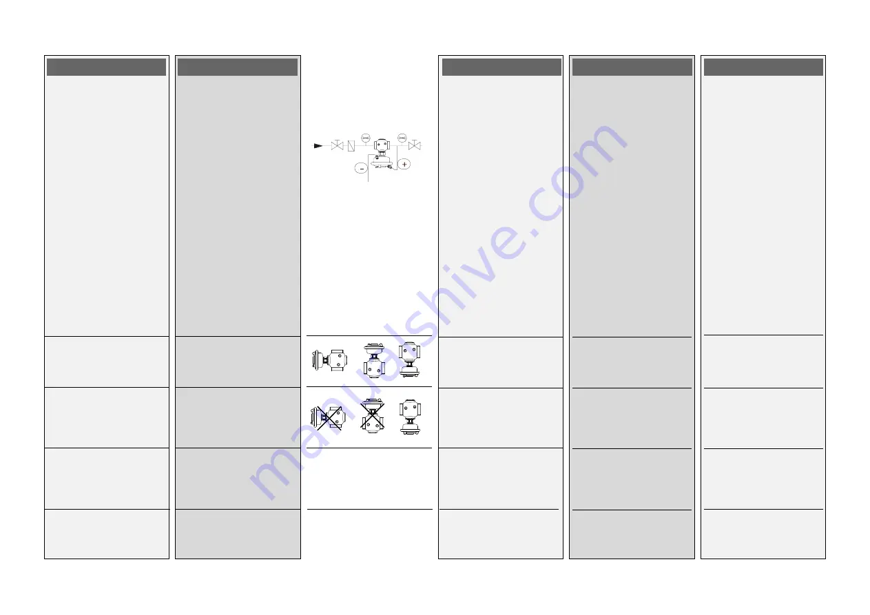 Danfoss ASV-PF Instructions Manual Download Page 4