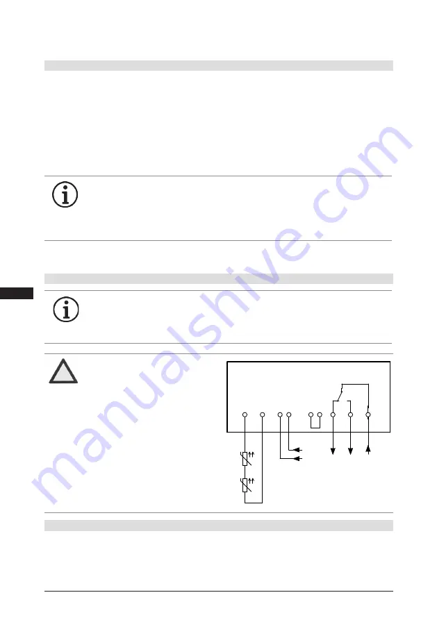 Danfoss BOCK HGX24 CO2 T Instructions Manual Download Page 18