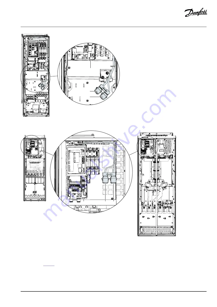 Danfoss iC7-Marine PROFINET Operating Manual Download Page 25