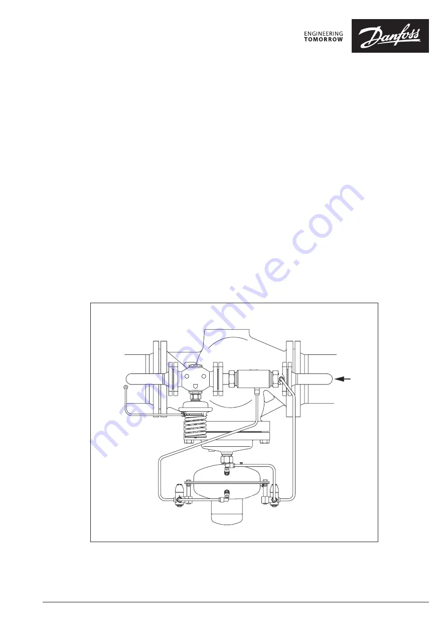 Danfoss PCVD Instructions Manual Download Page 1