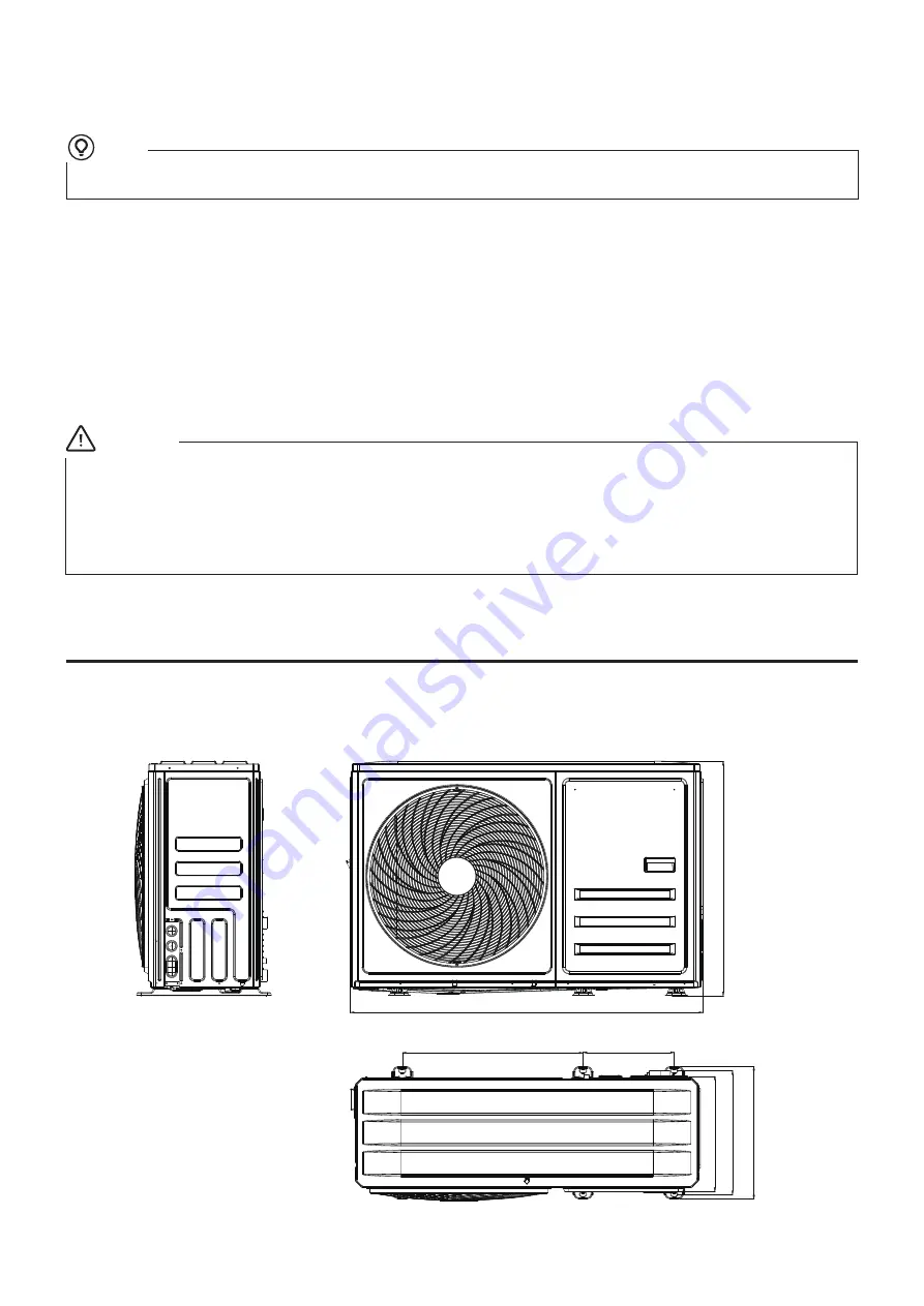 Danyon DA-HP-16-230 Installation And Owner'S Manual Download Page 9