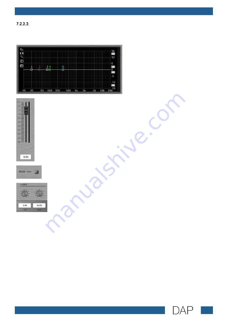 DAPAudio DCP-24 User Manual Download Page 39