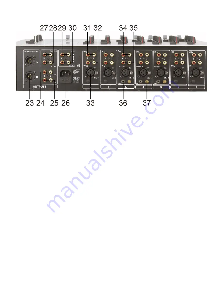 DAPAudio Oxygen Owner'S Manual Download Page 8