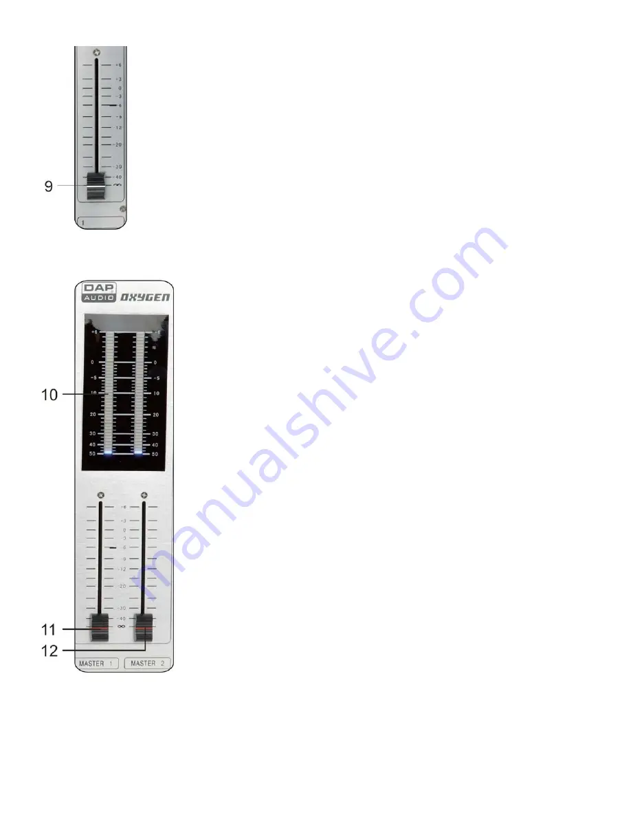 DAPAudio Oxygen Owner'S Manual Download Page 10