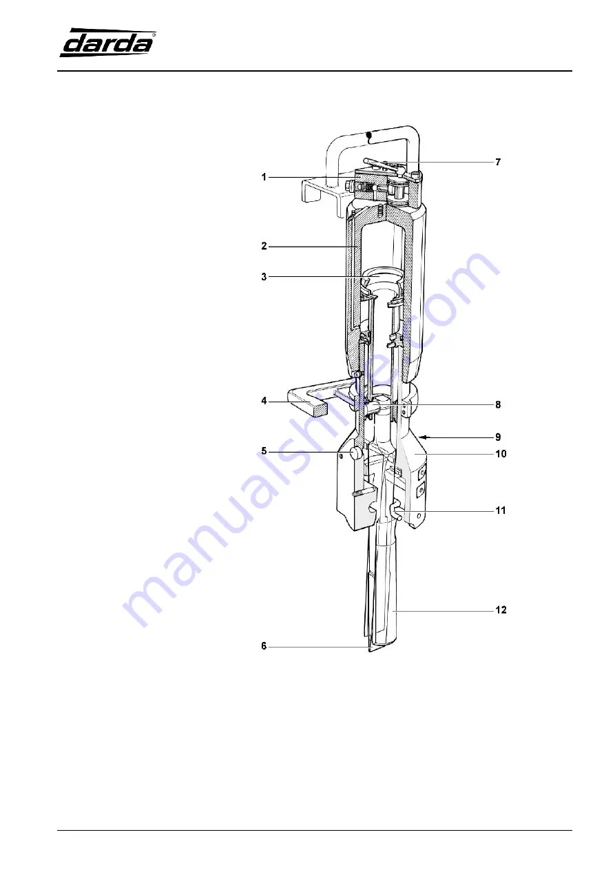 darda C2S Product Manual Download Page 39