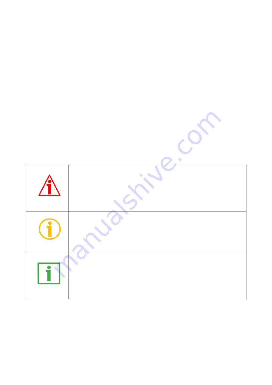 Datalogic AMT58 Series Instruction Manual Download Page 6