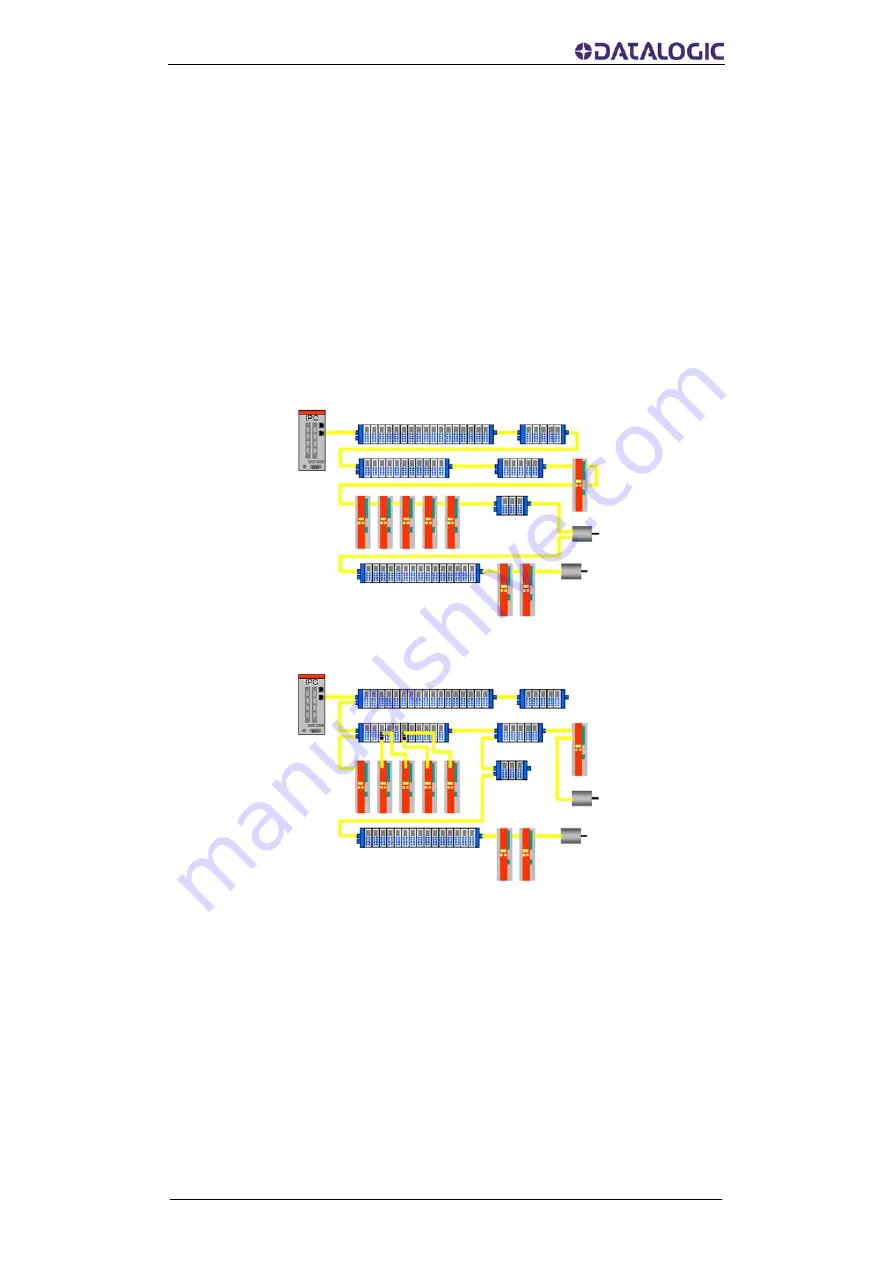 Datalogic AMT58 Series Instruction Manual Download Page 39