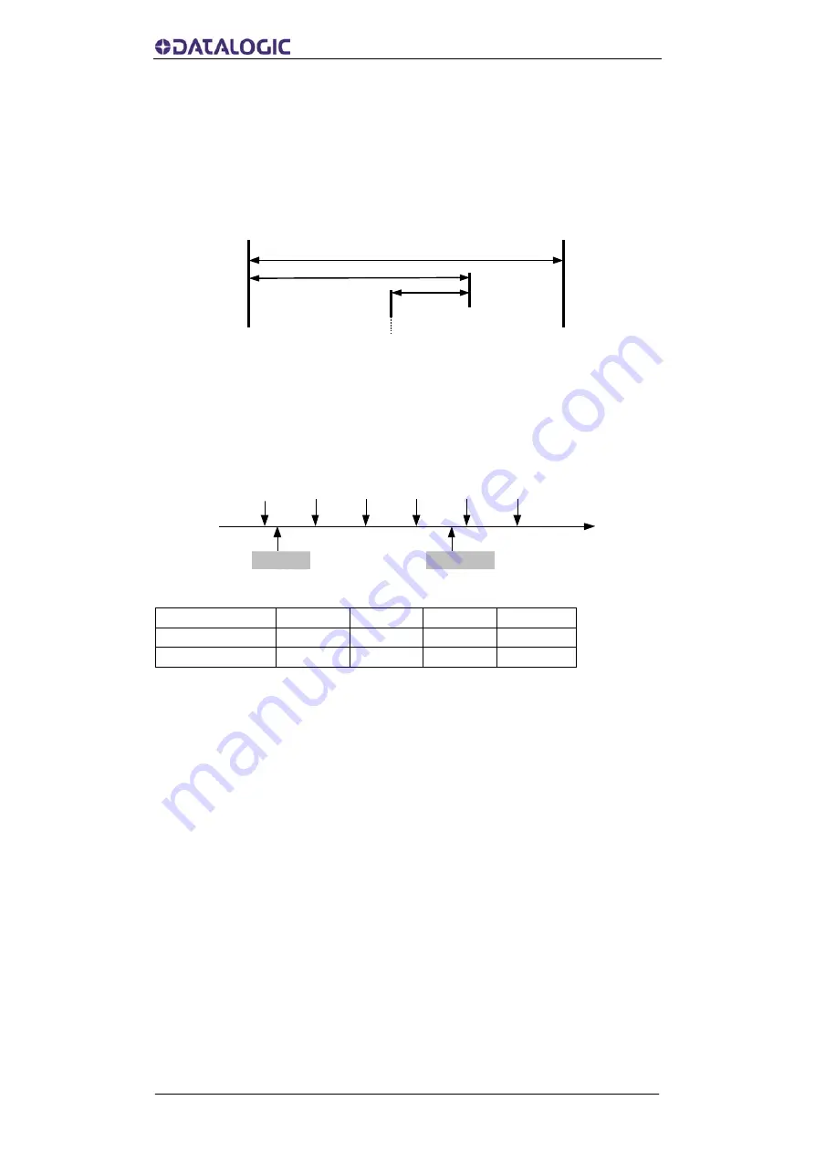 Datalogic AMT58 Series Instruction Manual Download Page 42