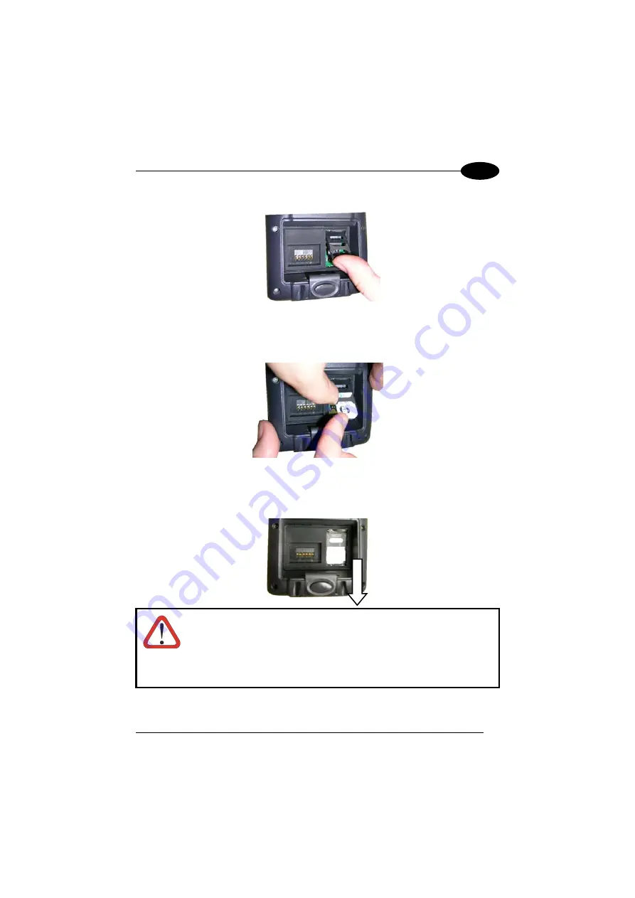 Datalogic J Series User Manual Download Page 23