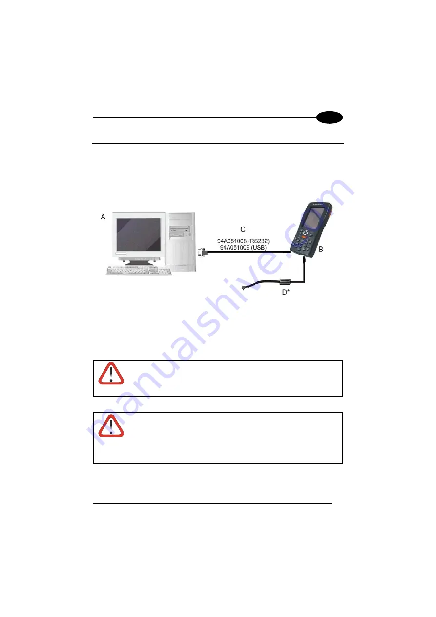 Datalogic J Series User Manual Download Page 27