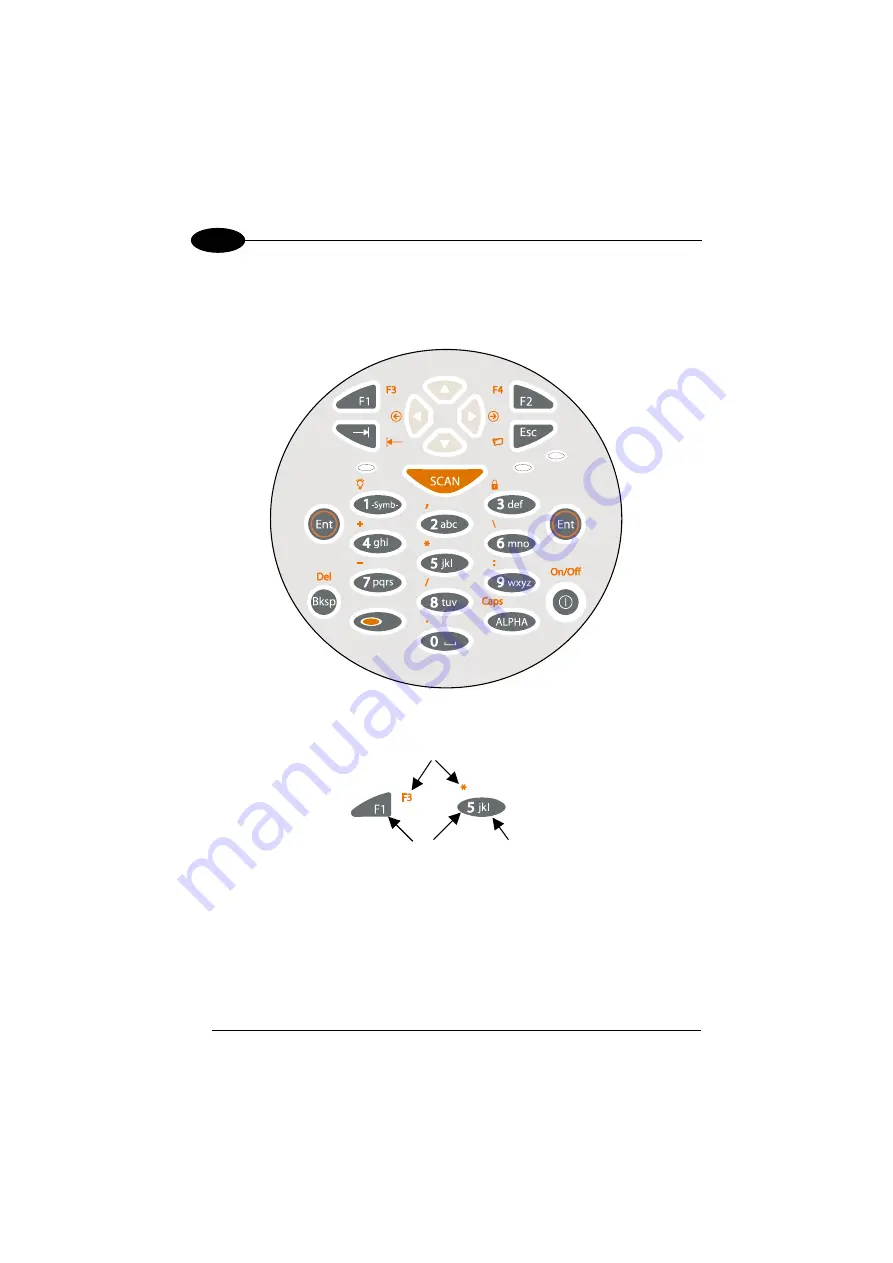 Datalogic J Series User Manual Download Page 48