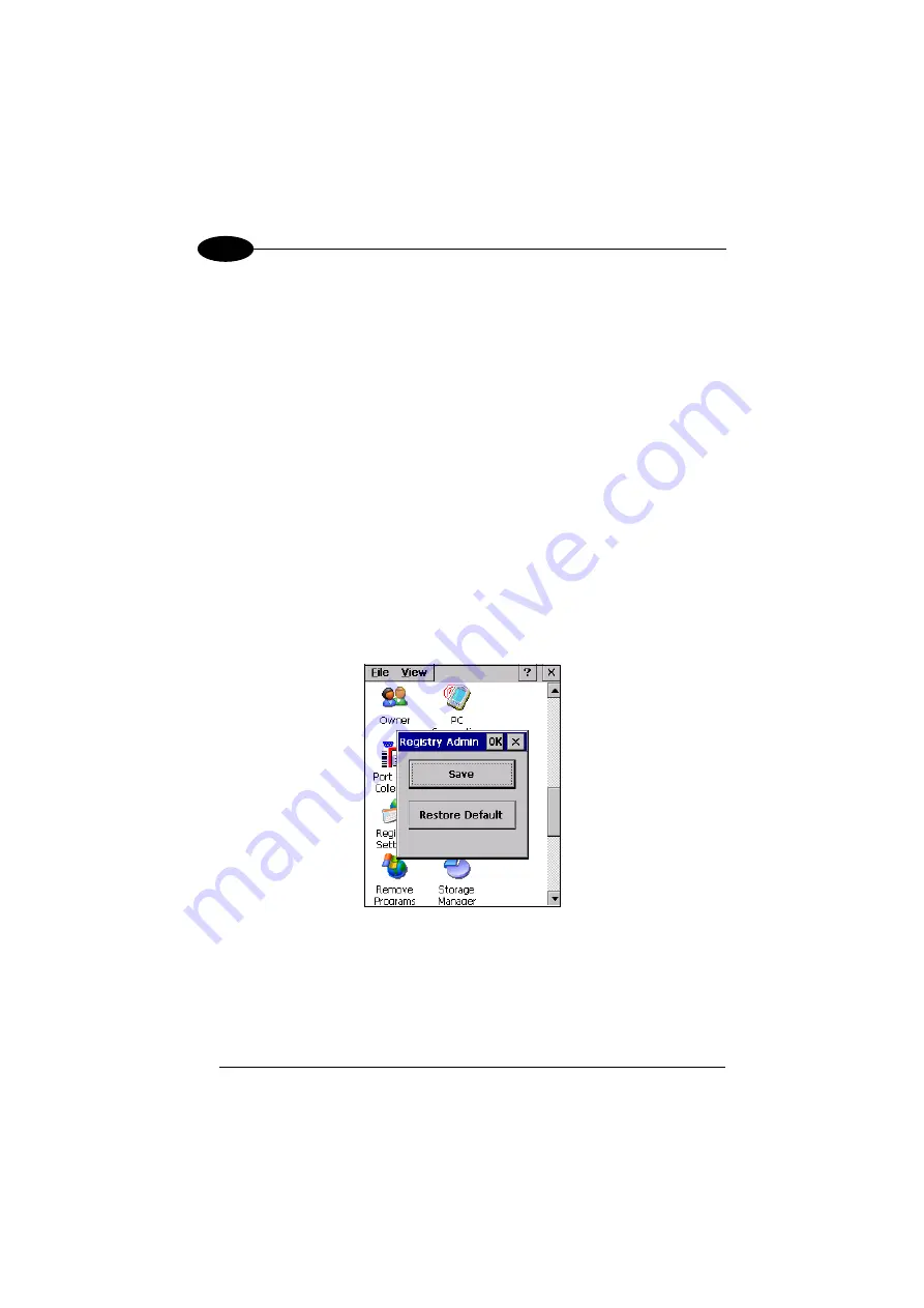 Datalogic J Series User Manual Download Page 66