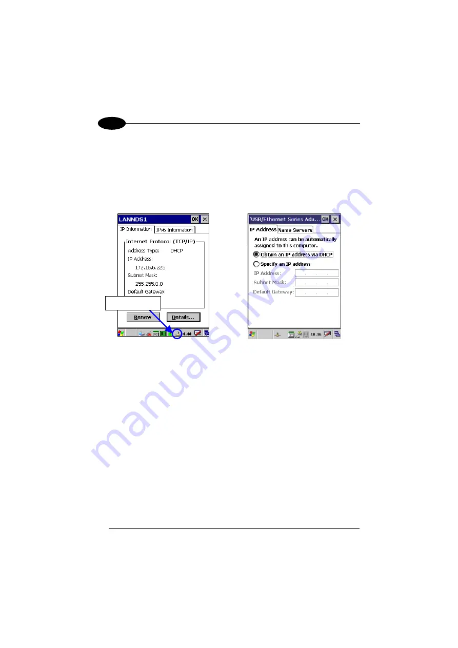 Datalogic J Series User Manual Download Page 78