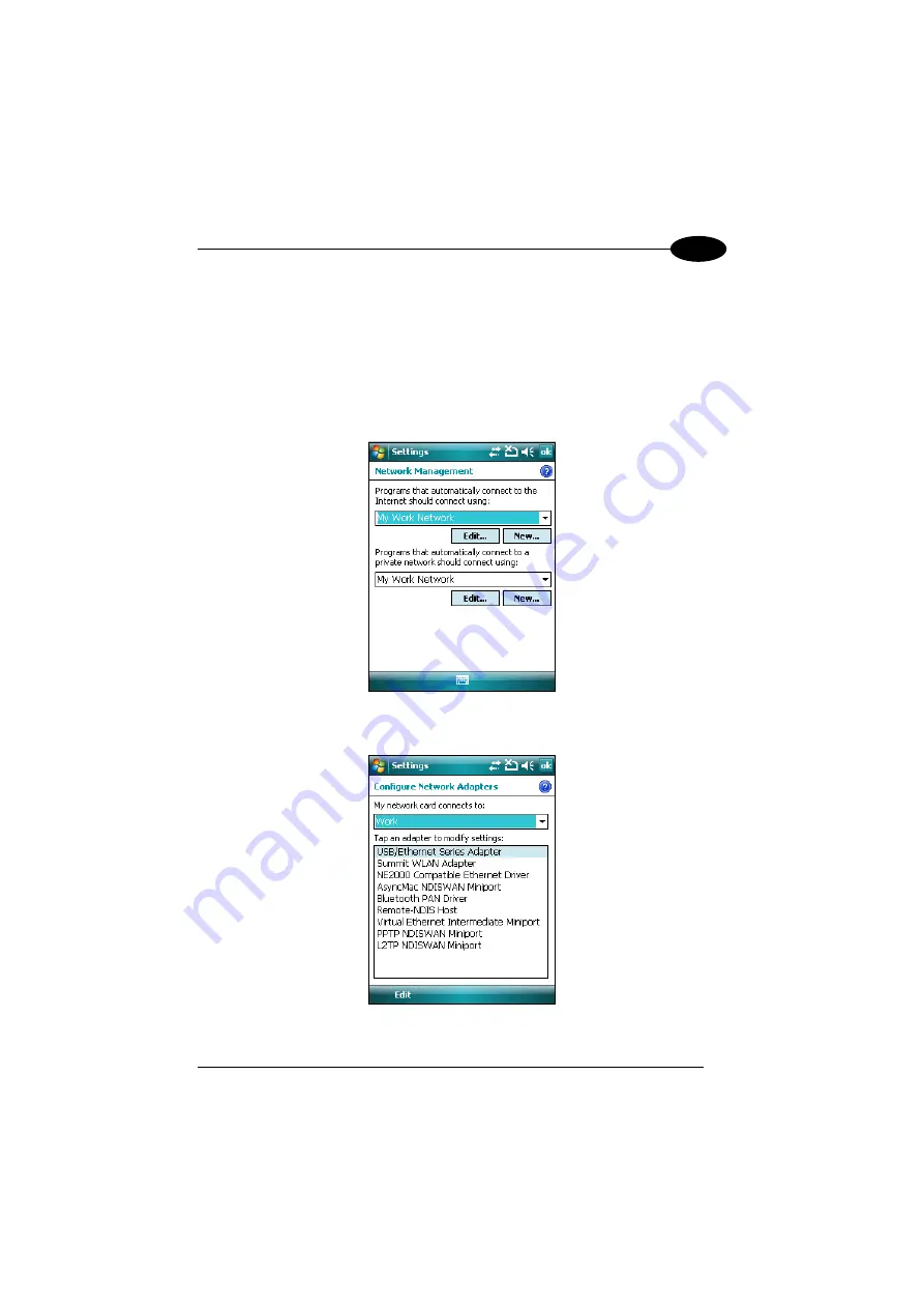 Datalogic J Series User Manual Download Page 79