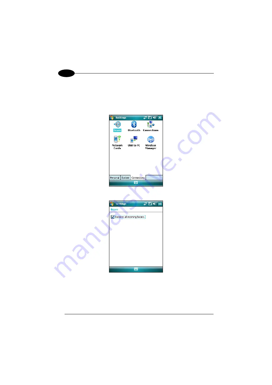 Datalogic J Series User Manual Download Page 96