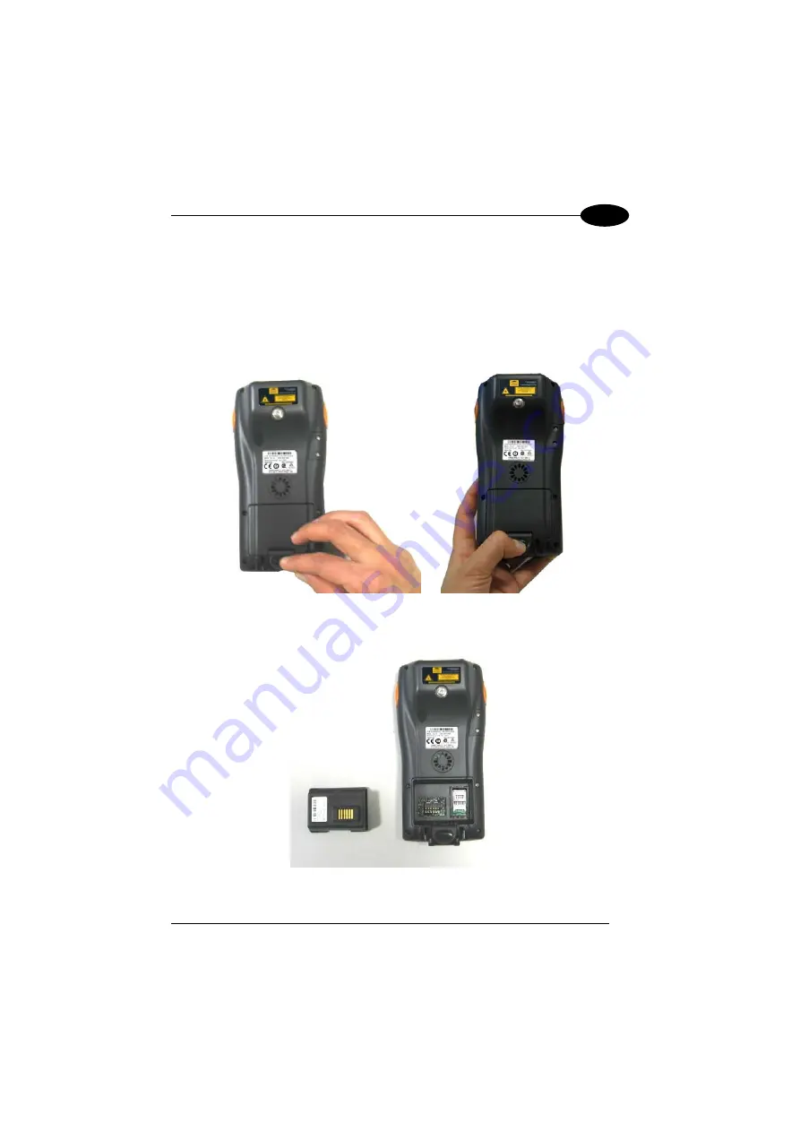 Datalogic J Series User Manual Download Page 101