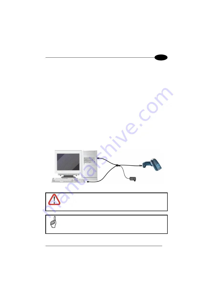 Datalogic Lynx Instruction Manual Download Page 21