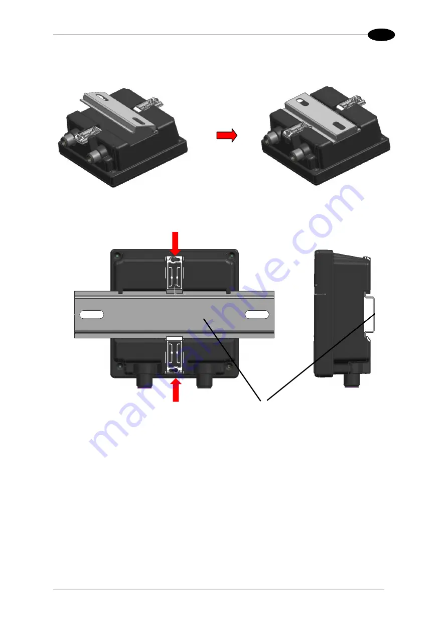 Datalogic VS Series Instruction Manual Download Page 9