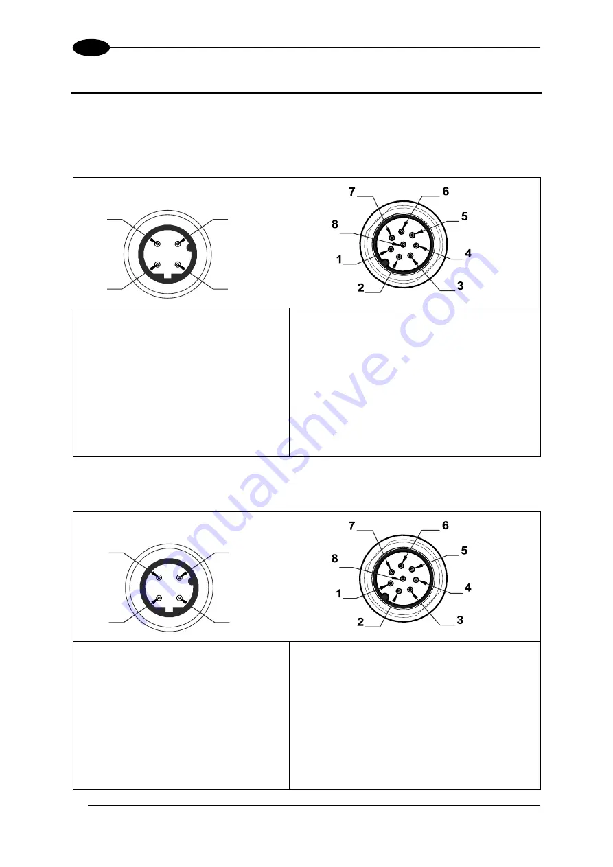 Datalogic VS Series Instruction Manual Download Page 12