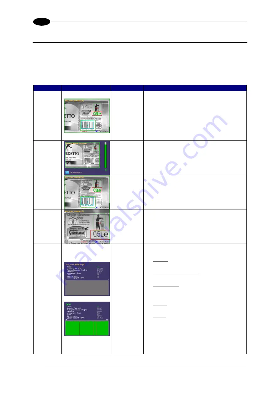 Datalogic VS Series Instruction Manual Download Page 18