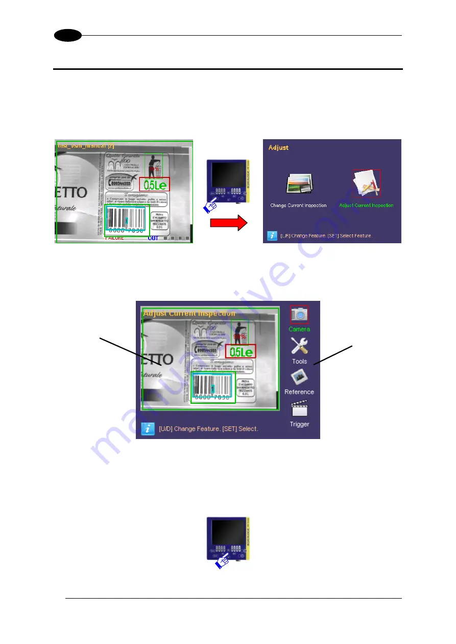 Datalogic VS Series Instruction Manual Download Page 20