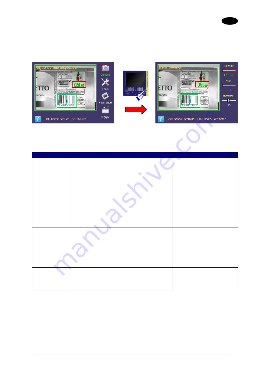 Datalogic VS Series Instruction Manual Download Page 21