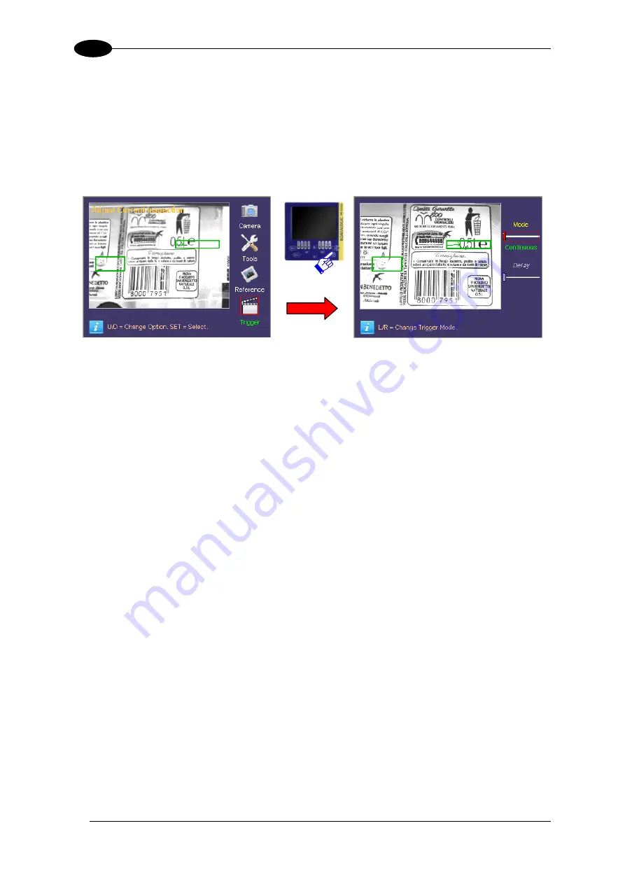 Datalogic VS Series Instruction Manual Download Page 28