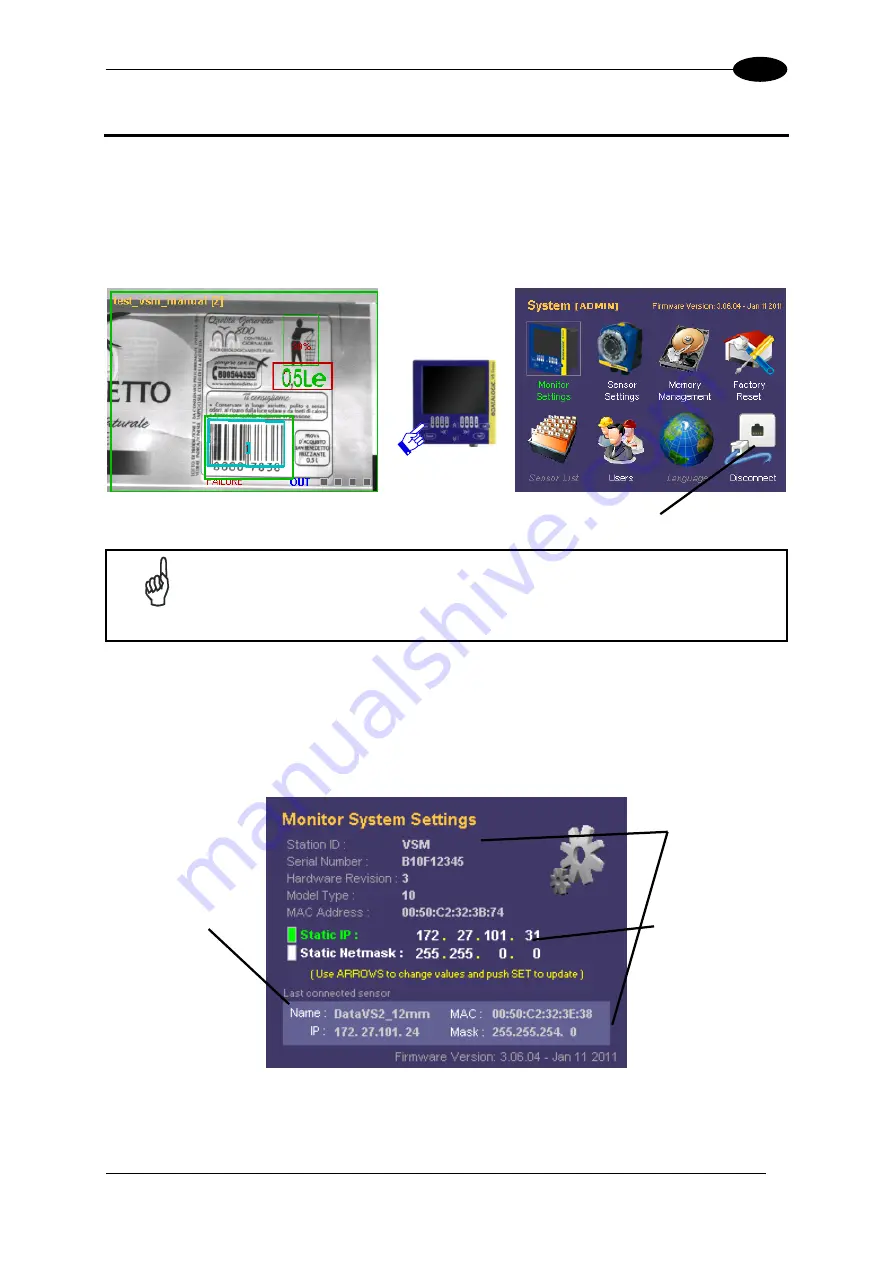 Datalogic VS Series Instruction Manual Download Page 29