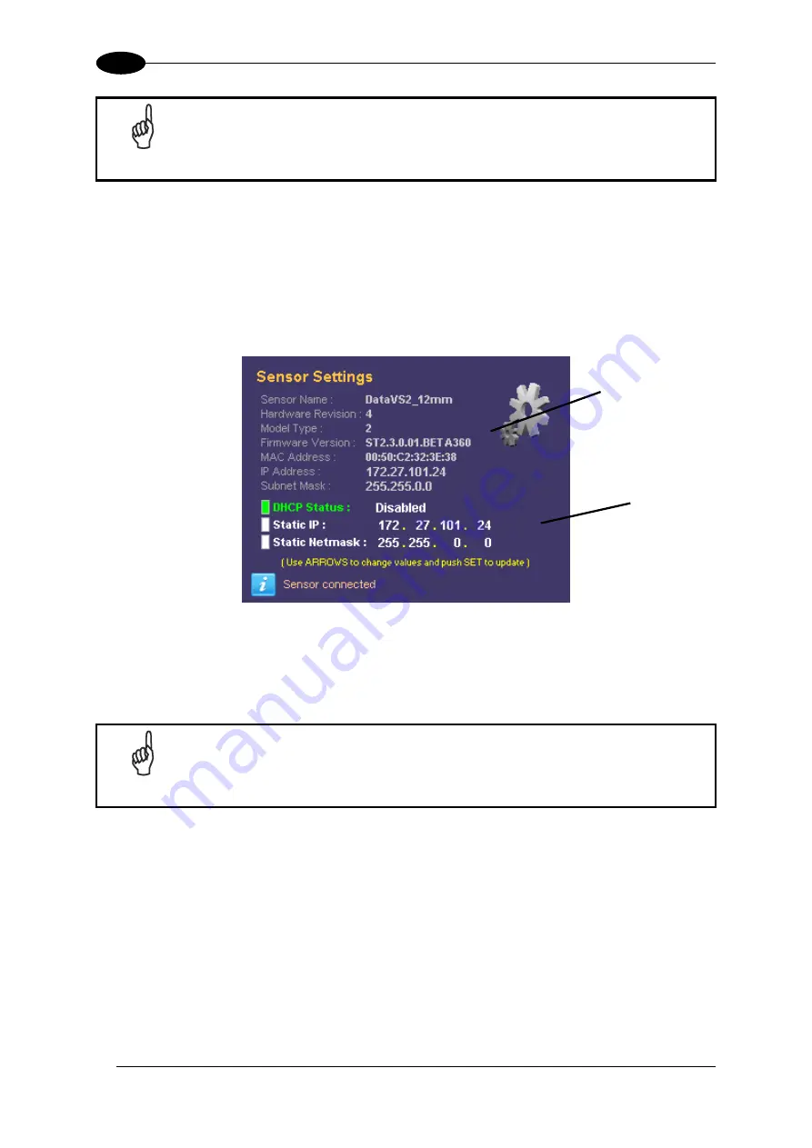 Datalogic VS Series Instruction Manual Download Page 30