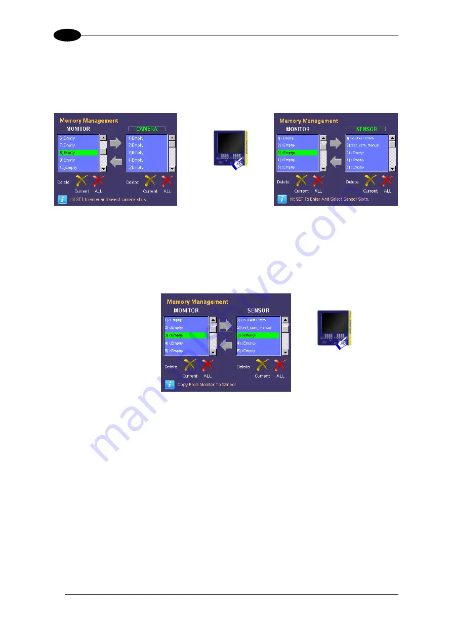 Datalogic VS Series Instruction Manual Download Page 32