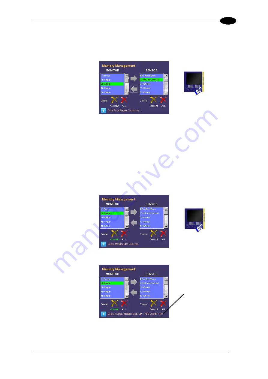 Datalogic VS Series Instruction Manual Download Page 33