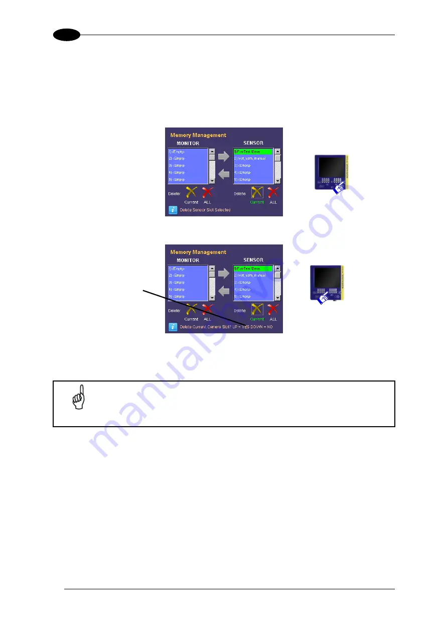 Datalogic VS Series Instruction Manual Download Page 34