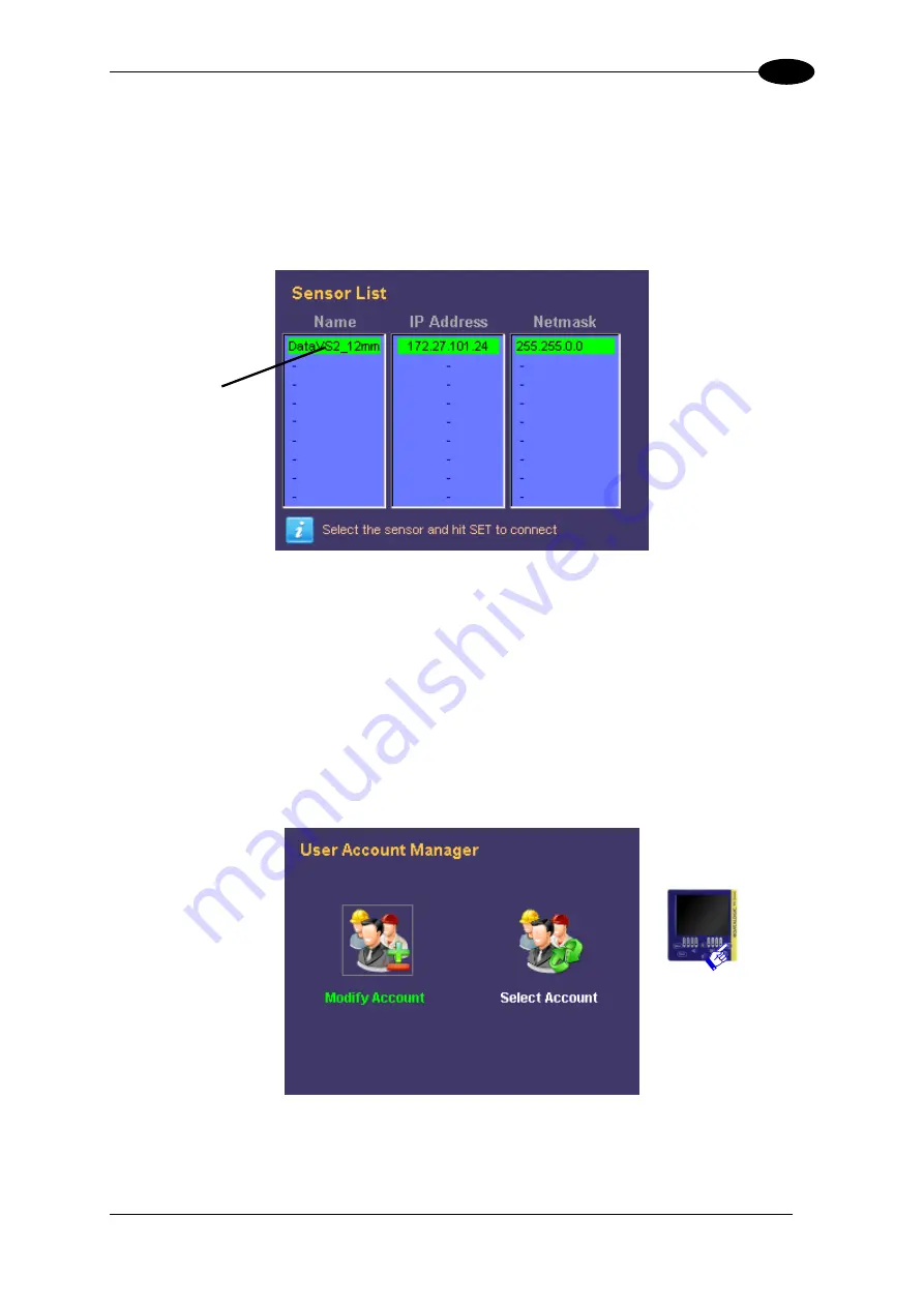 Datalogic VS Series Instruction Manual Download Page 37